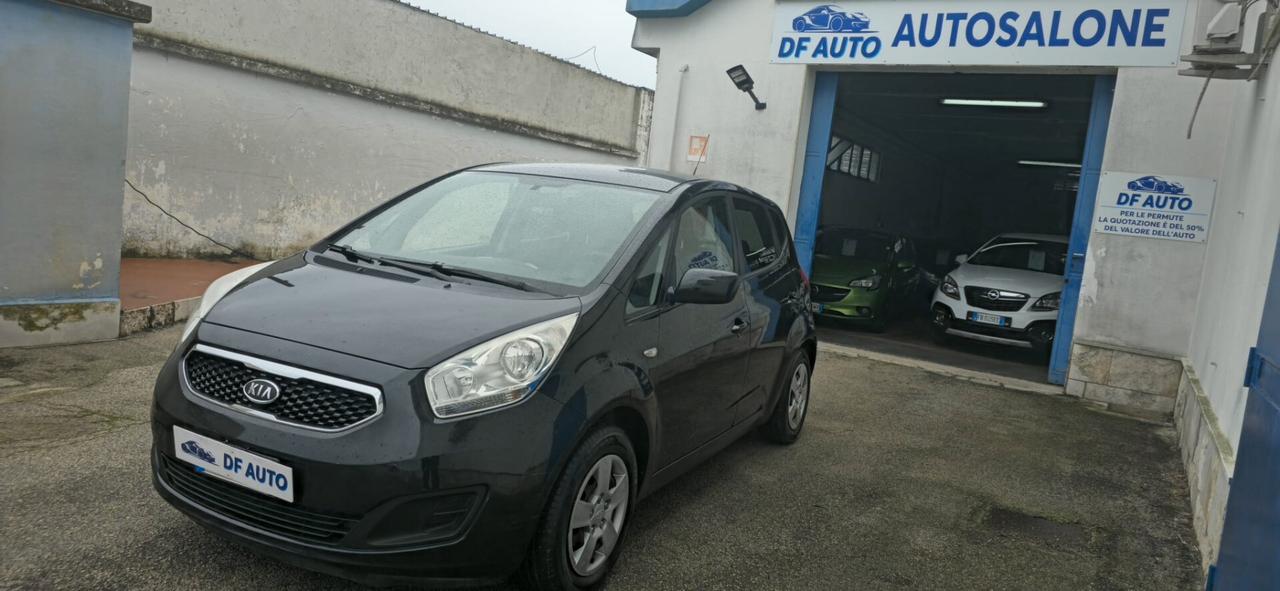 Kia Venga 1.4 EcoGPL Active