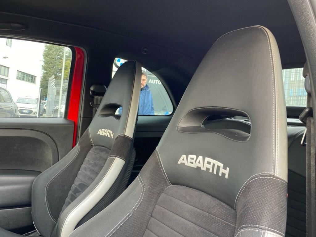 Abarth 595 C 1.4 T-Jet Competizione Auto