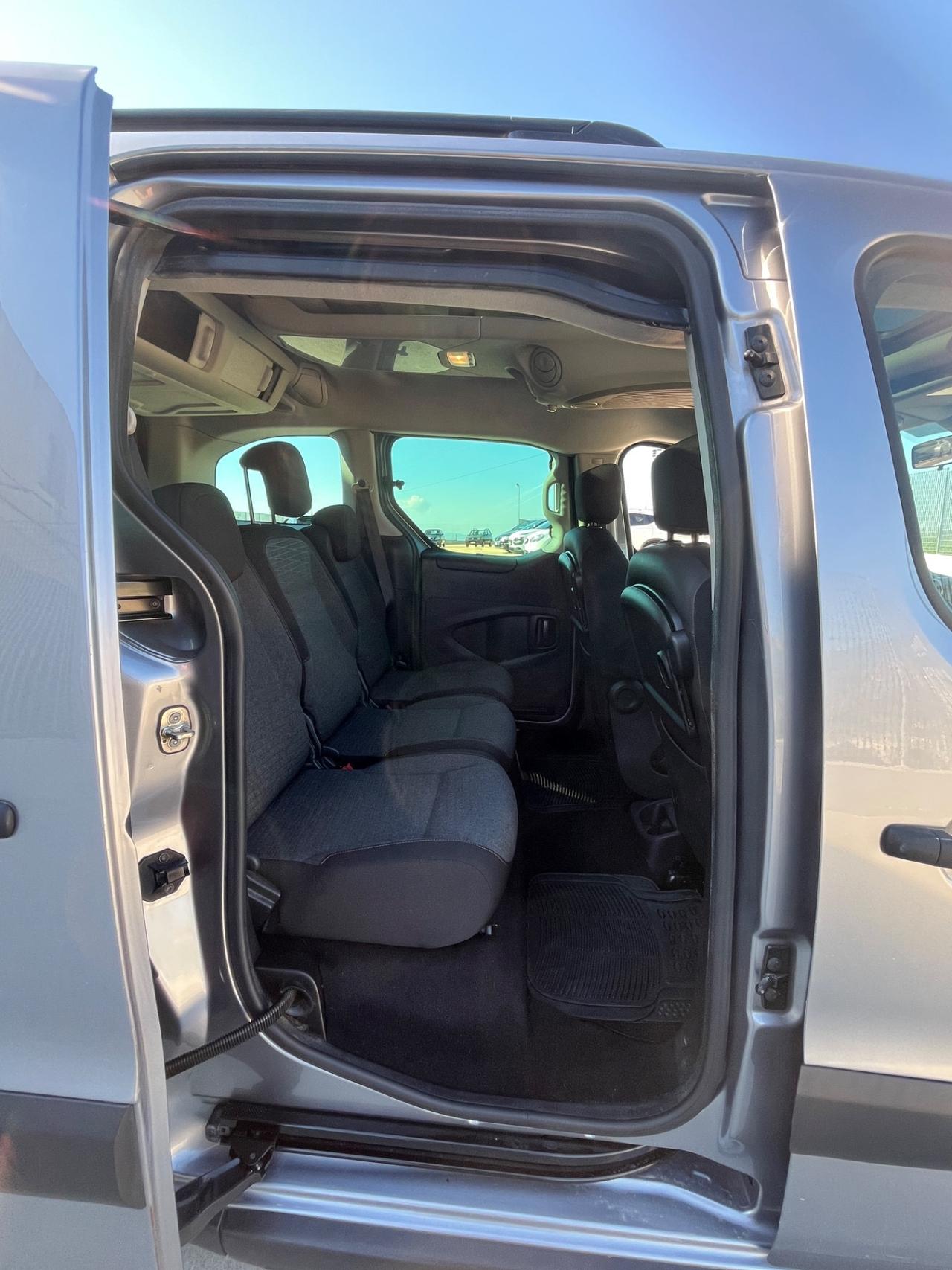 Citroen Berlingo Multispace BlueHDi 120 S&S XTR