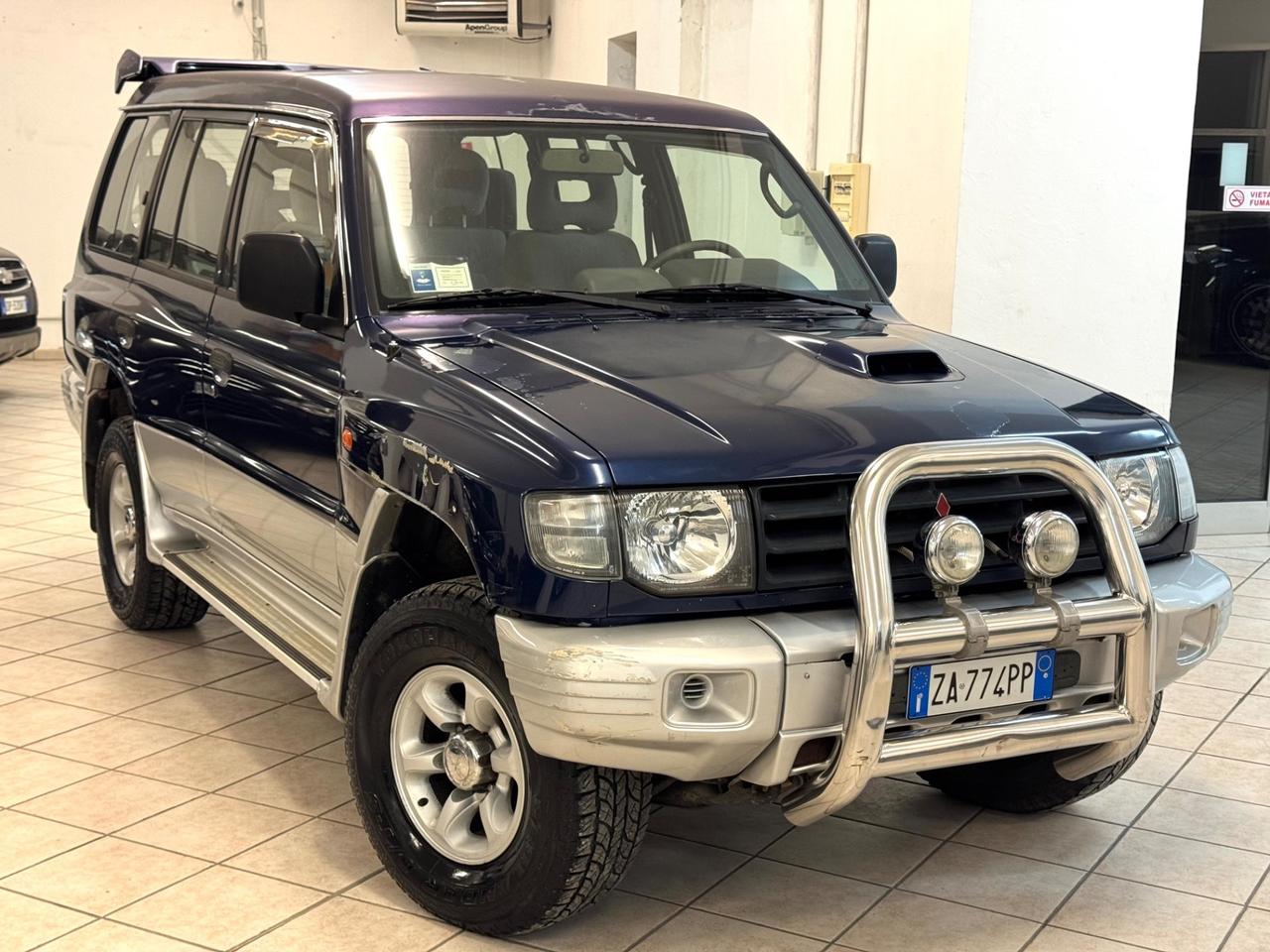 Mitsubishi Pajero GLS 2.5 TDI 7Posti 4x4 Automatico