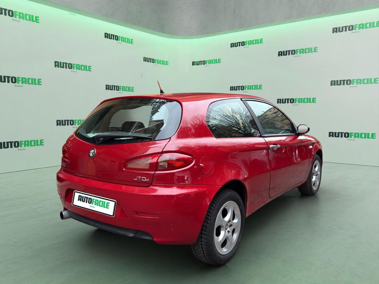 Alfa Romeo 147 1.9 120CV - BUONE CONDIZIONI