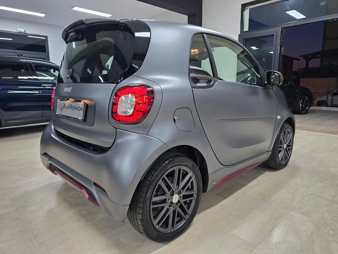 Smart ForTwo EQ Ushuaïa black (91/100)