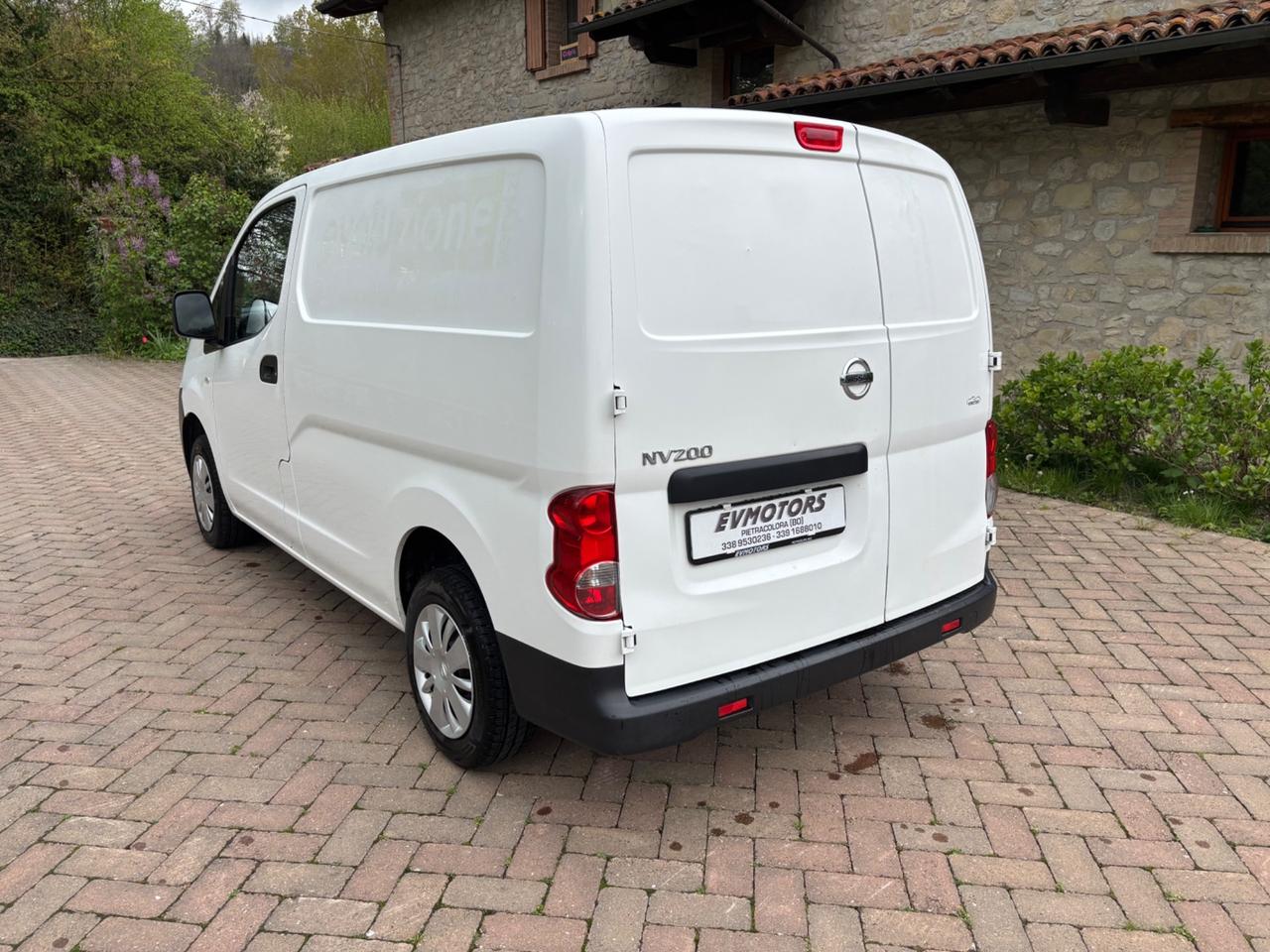 Nissan NV200 1.5 DIESEL 110 CV FURGONE LAMIERATO
