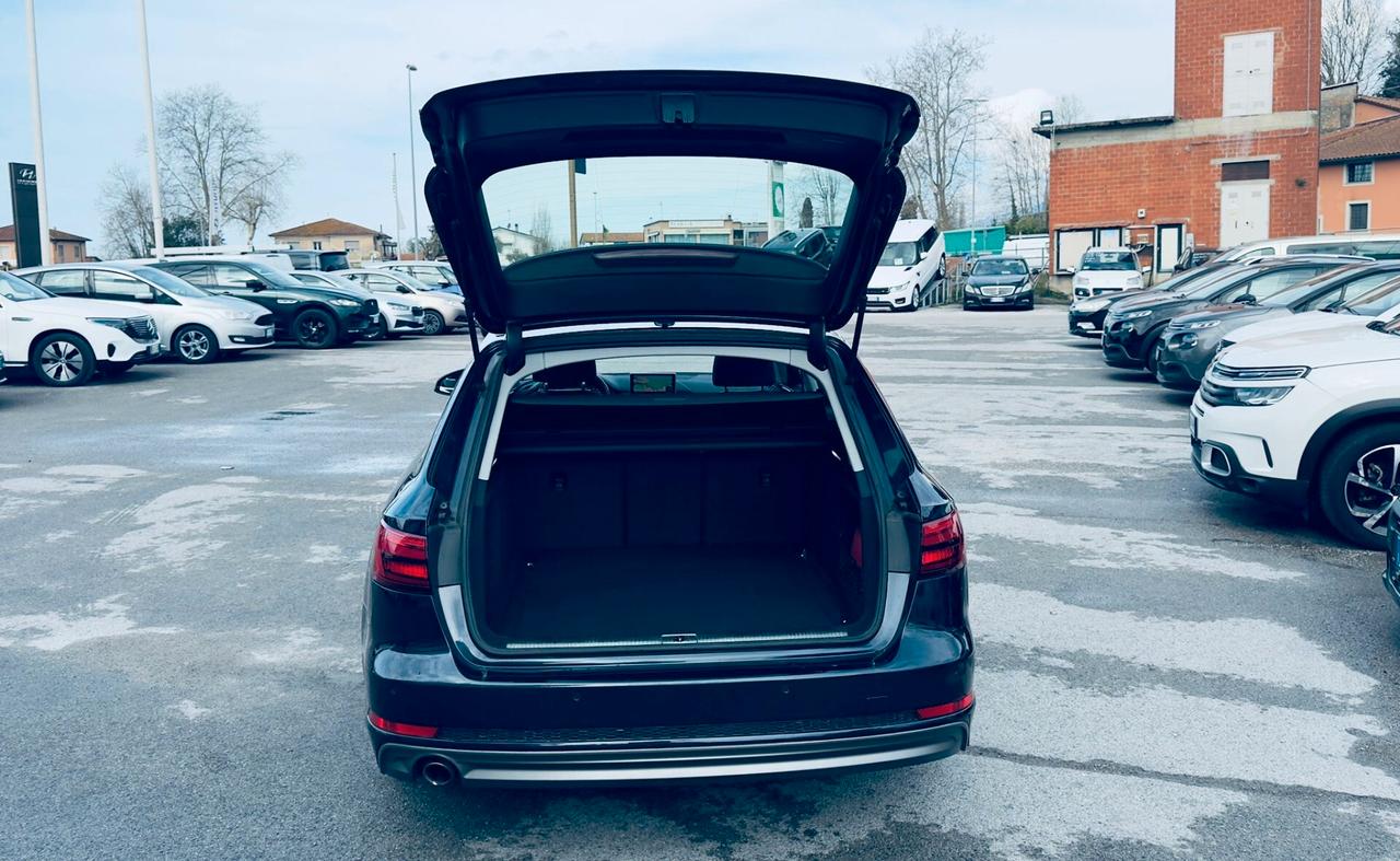 Audi A4 Avant 2.0 TDI 150 CV ultra S tronic Business Sport