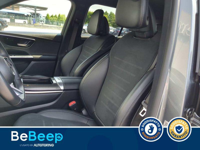 Mercedes-Benz GLC 220 D AMG LINE ADVANCED 4MATIC AUTO