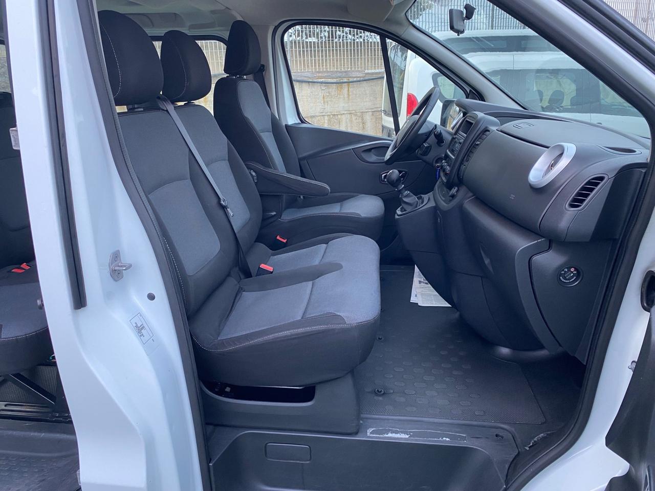 Fiat Talento 1.6 Diesel 9 Posti L2 Anno 2017