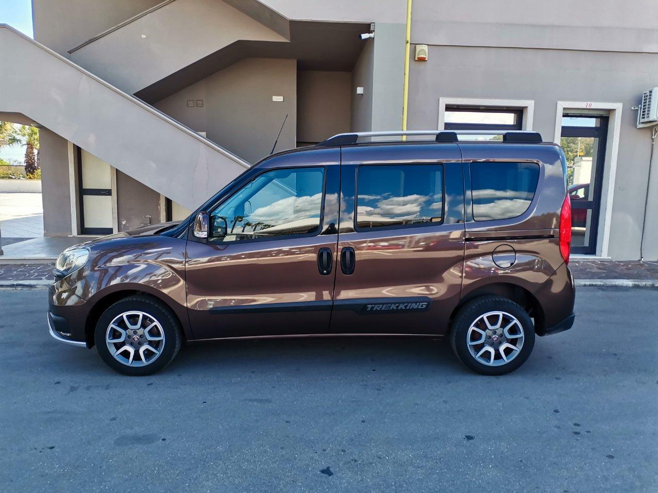 Fiat Doblo 1.6 mjt 16v Trekking 120cv