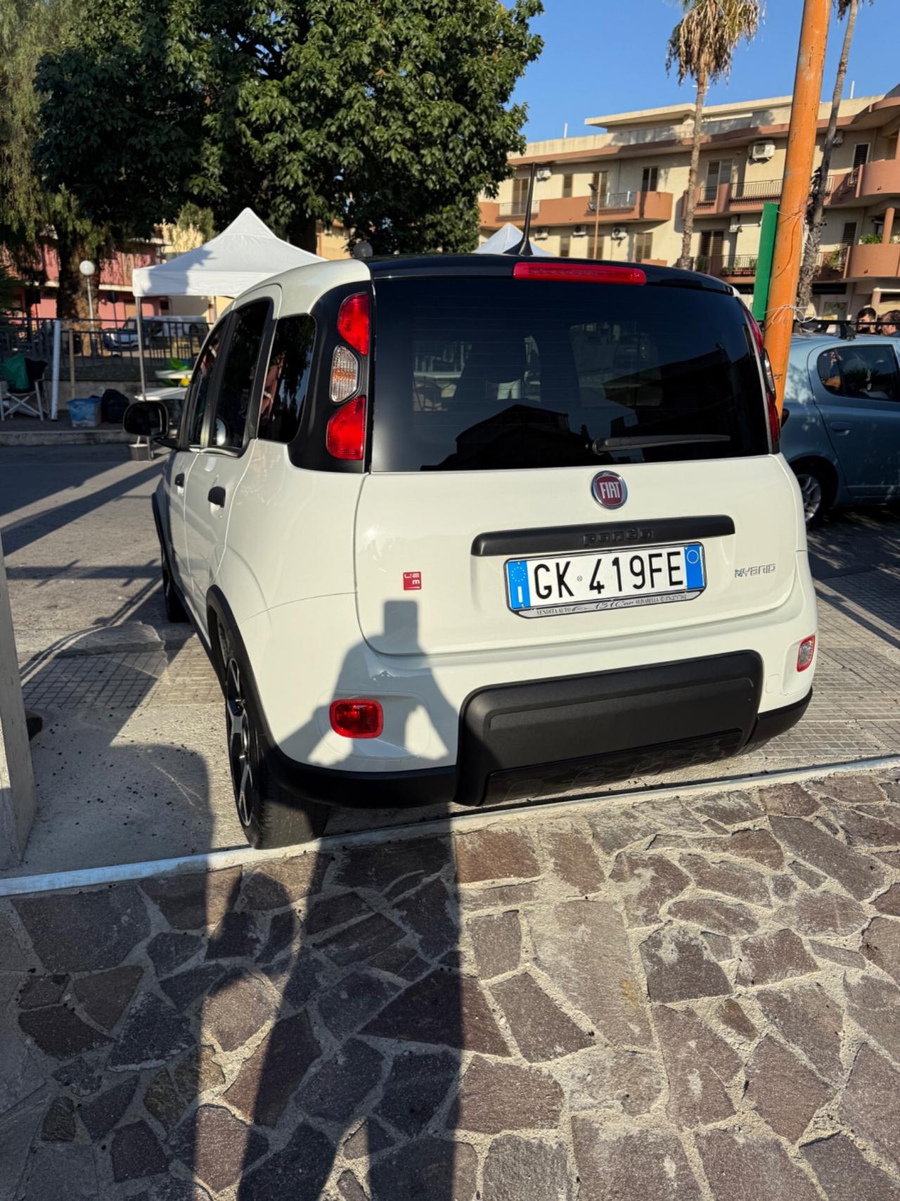 Fiat Panda 1.0 FireFly S&S Hybrid Sport