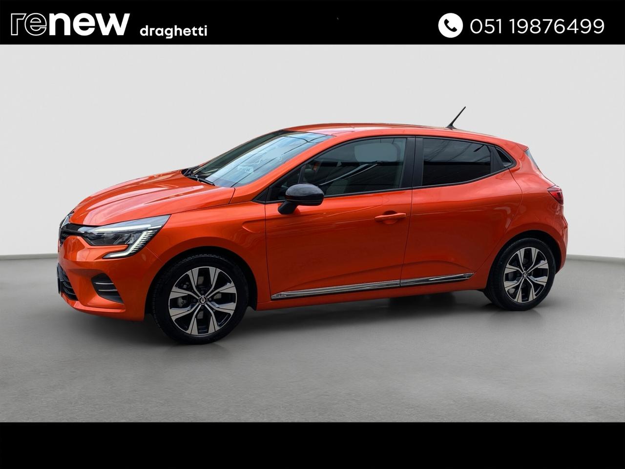 Renault Clio Full Hybrid E-Tech 145 CV 5 porte Evolution