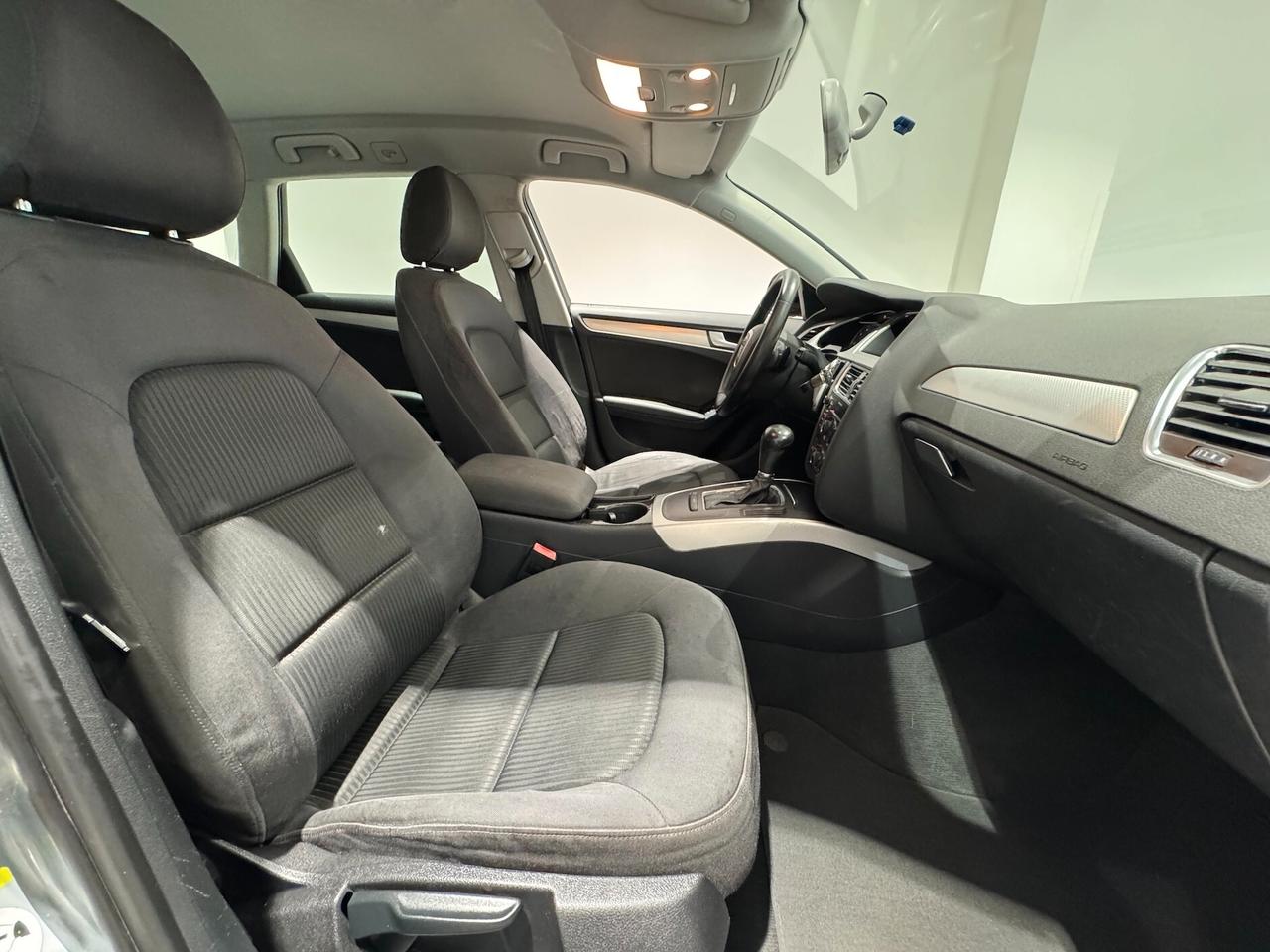 Audi A4 Avant 2.0 TDI 143 CV F.AP. multitronic