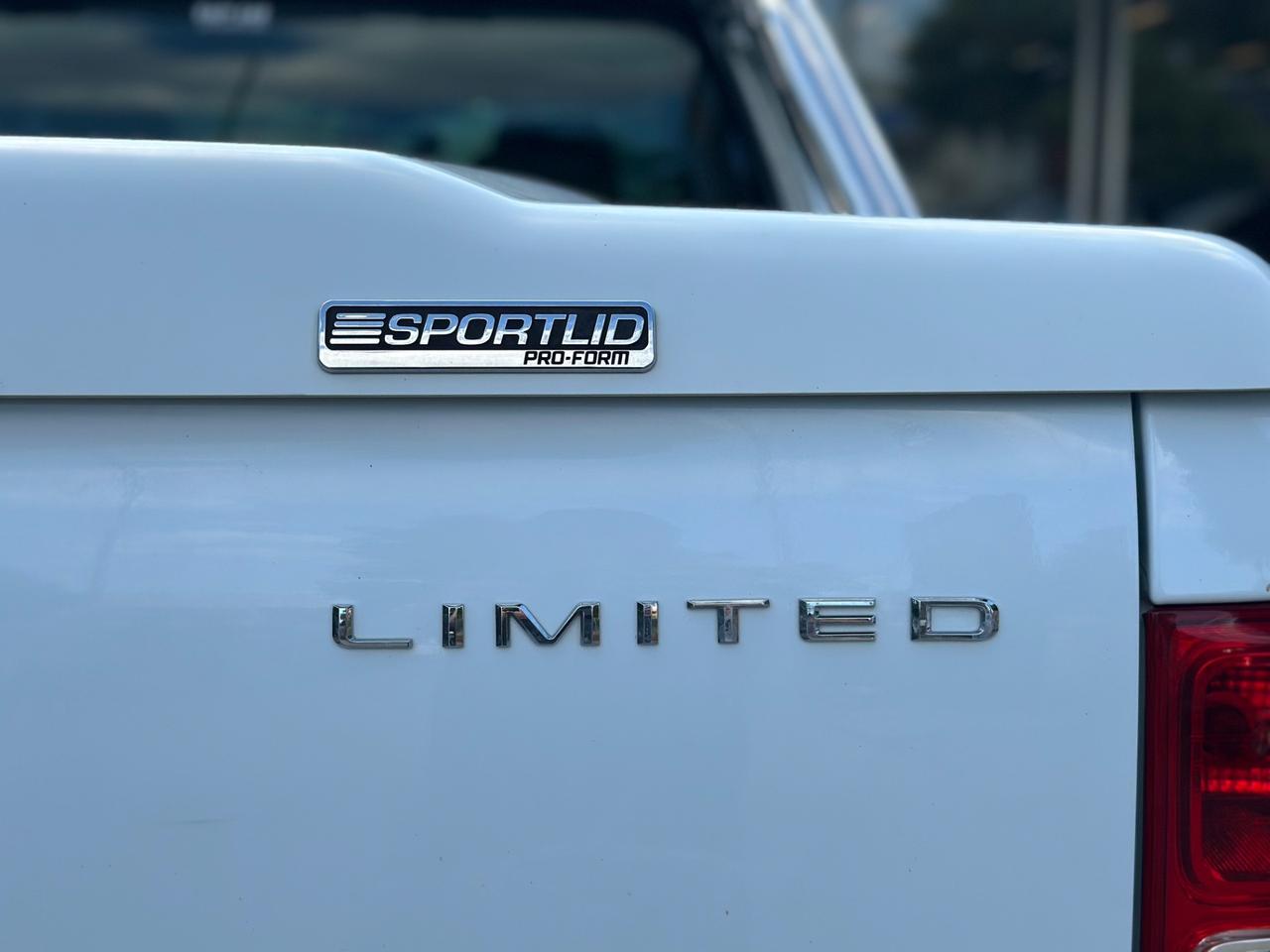 Ford Ranger 2.2 TDCi DC Limited 5pt.
