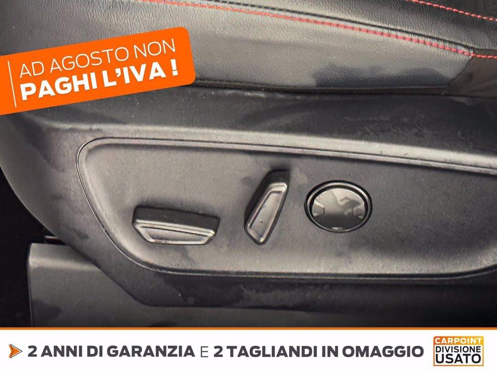 FORD Kuga 2.5 full hybrid st-line x 2wd 190cv cvt del 2022