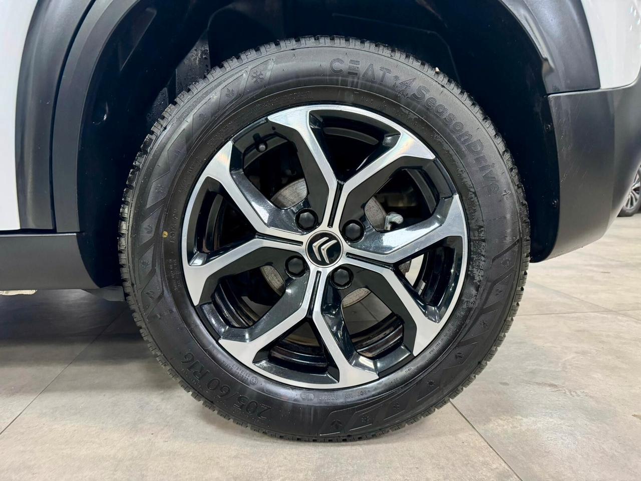 Citroen C3 Aircross 1.5 BlueHDi 110cv EAT6 Shine 2022