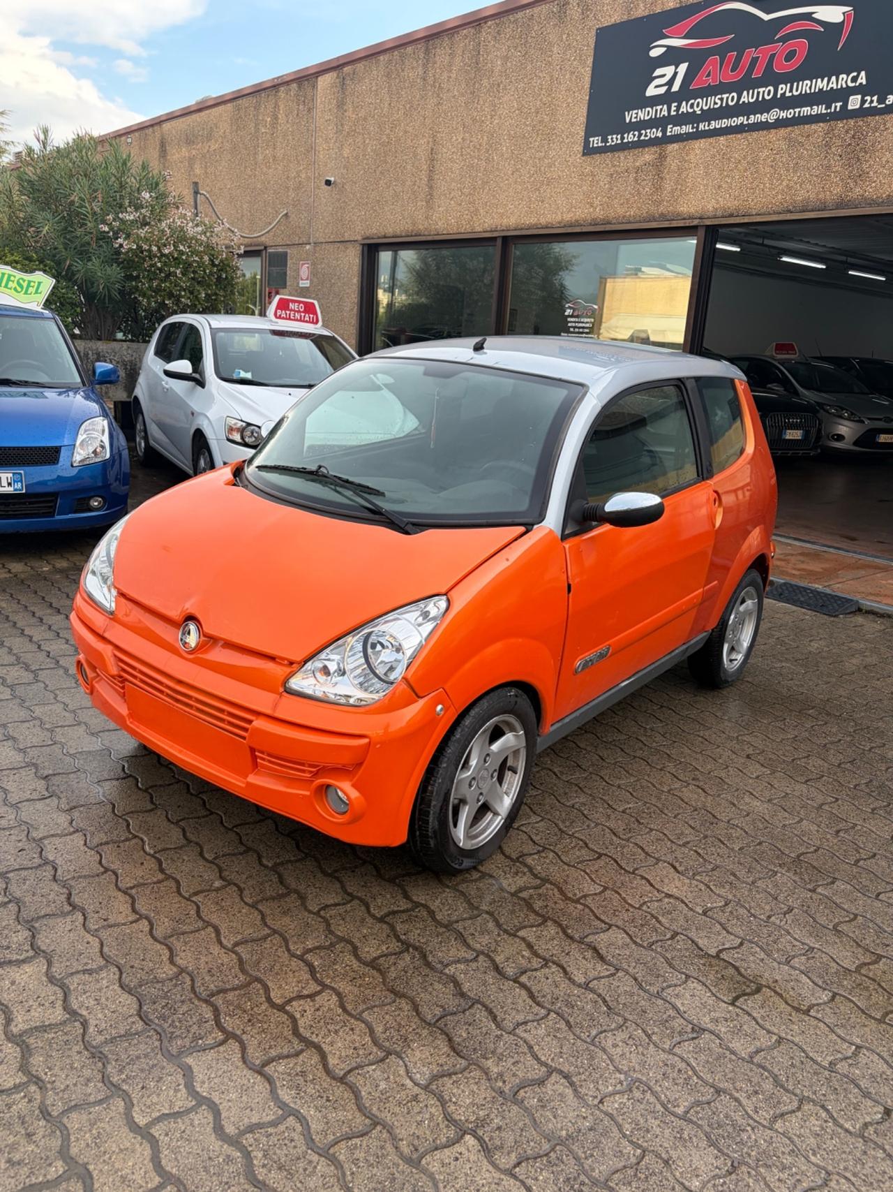 Aixam City Sport