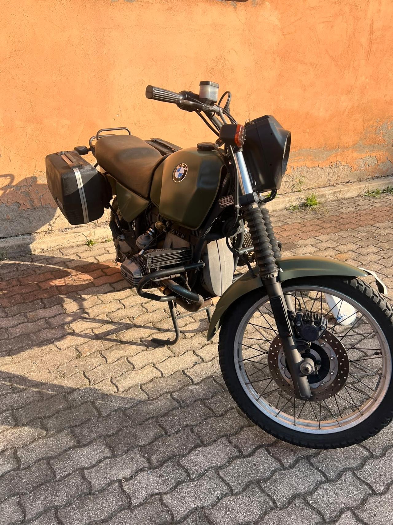 Bmw R 100 GS