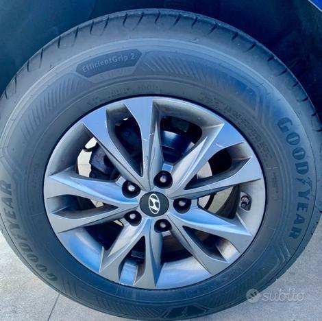 HYUNDAI iX35 1.7 CRDi 2WD UNICO PROPRIETARIO CRO
