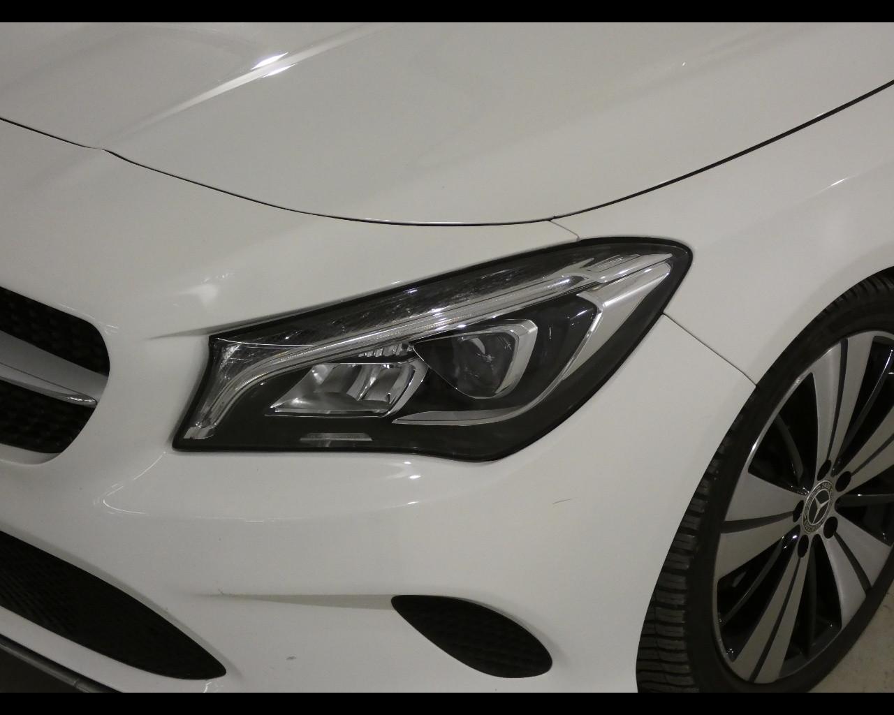Mercedes-Benz CLA (C/X117) - CLA 200 d S.W. Automatic Sport