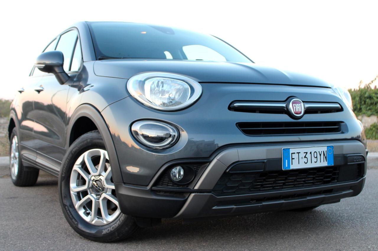 Fiat 500X 1.6 Mjt 120CV *NAVI *Display 7''