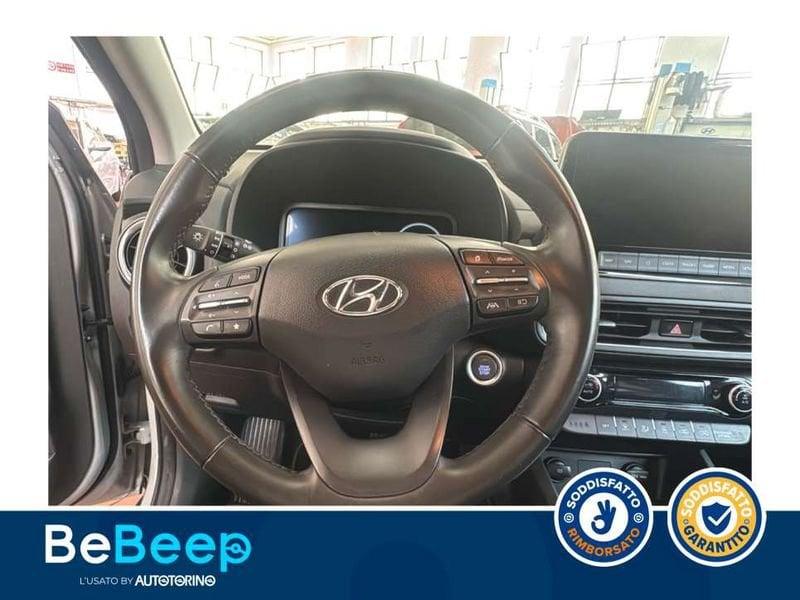 Hyundai Kona 1.0 T-GDI 48V XLINE+ 2WD 120CV IMT