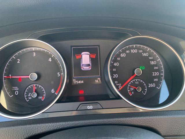 VOLKSWAGEN Golf Variant 1.6 TDI 115 CV DSG Executive BlueMotion Tech.