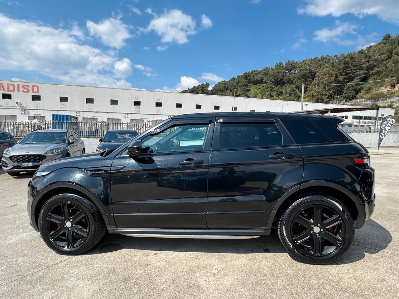 Land Rover Range Evoque 2.2 TD4 5p. Dynamic Auto