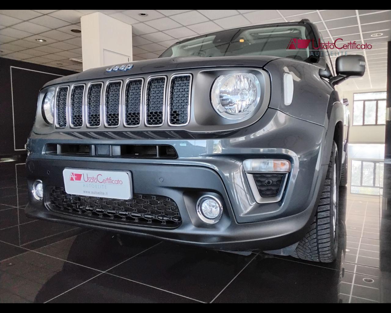 JEEP Renegade 1.3 T4 190CV PHEV 4xe AT6 Limited
