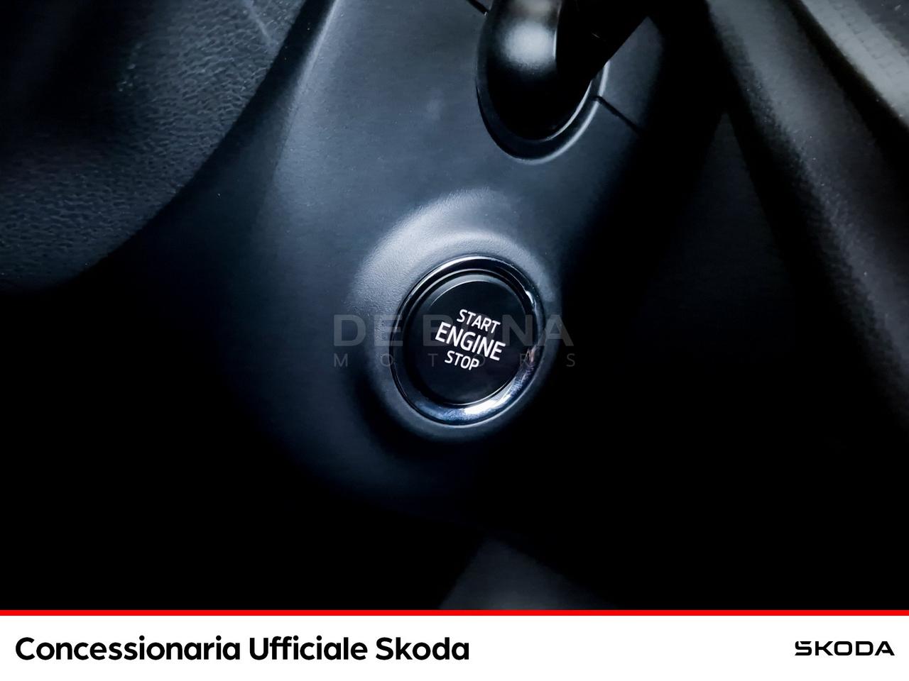 Skoda Octavia wagon 2.0 tdi evo executive 115cv dsg