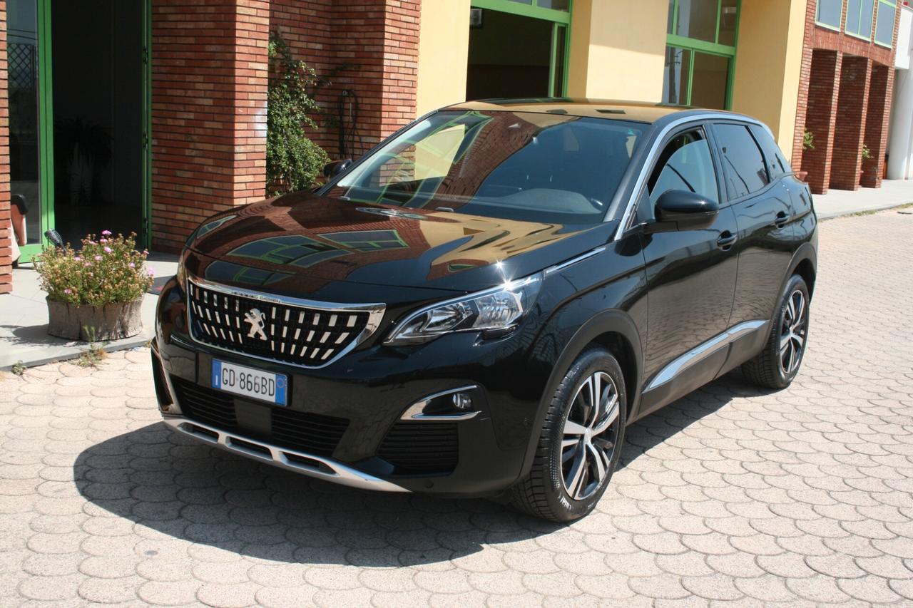 Peugeot 3008 BlueHDi 130 S&S EAT8 Allure