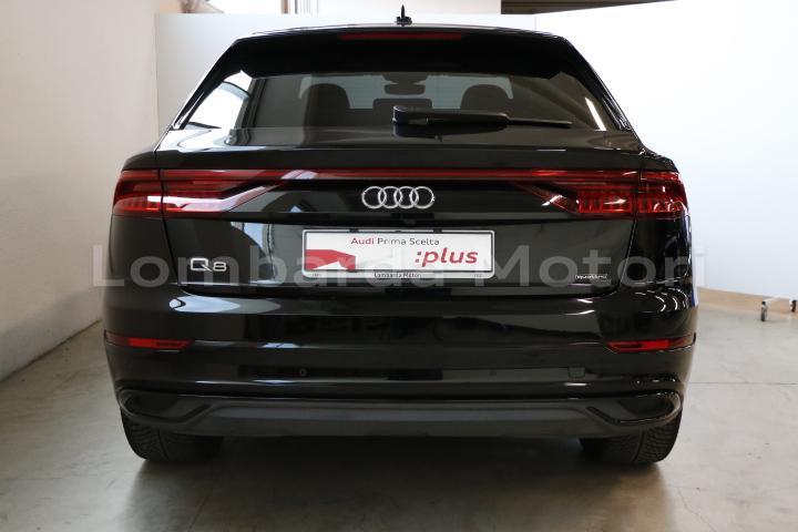 Audi Q8 45 3.0 tdi mhev quattro tiptronic