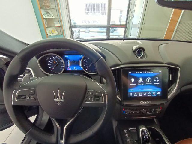 MASERATI Ghibli V6 430 CV Q4 km 17162 !!!