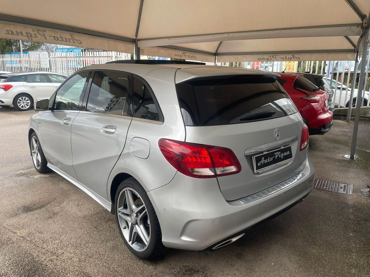 Mercedes-benz B 180 CDI Automatic Premium AMG