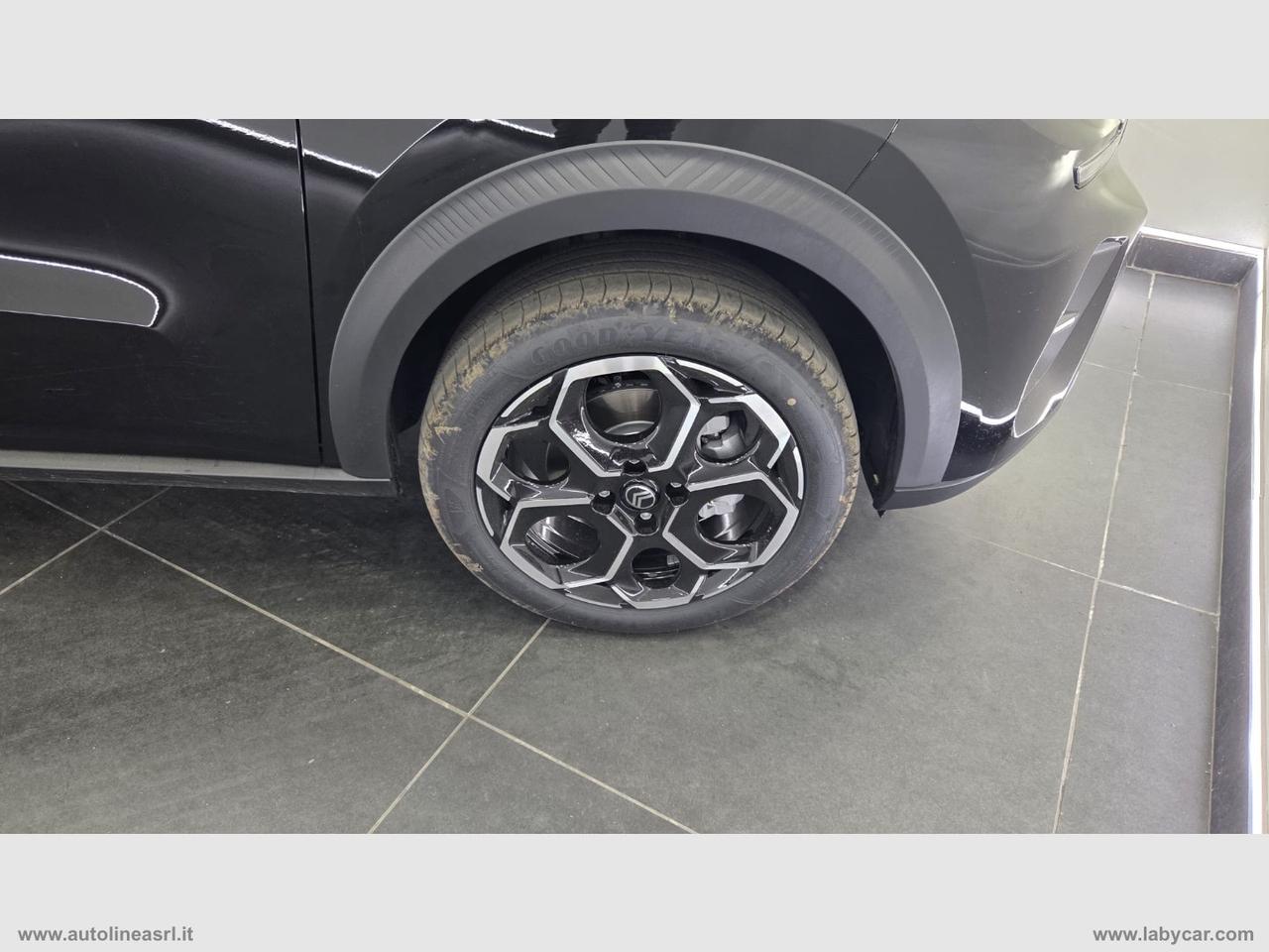 CITROEN C3 Hybrid 110 automatico Max