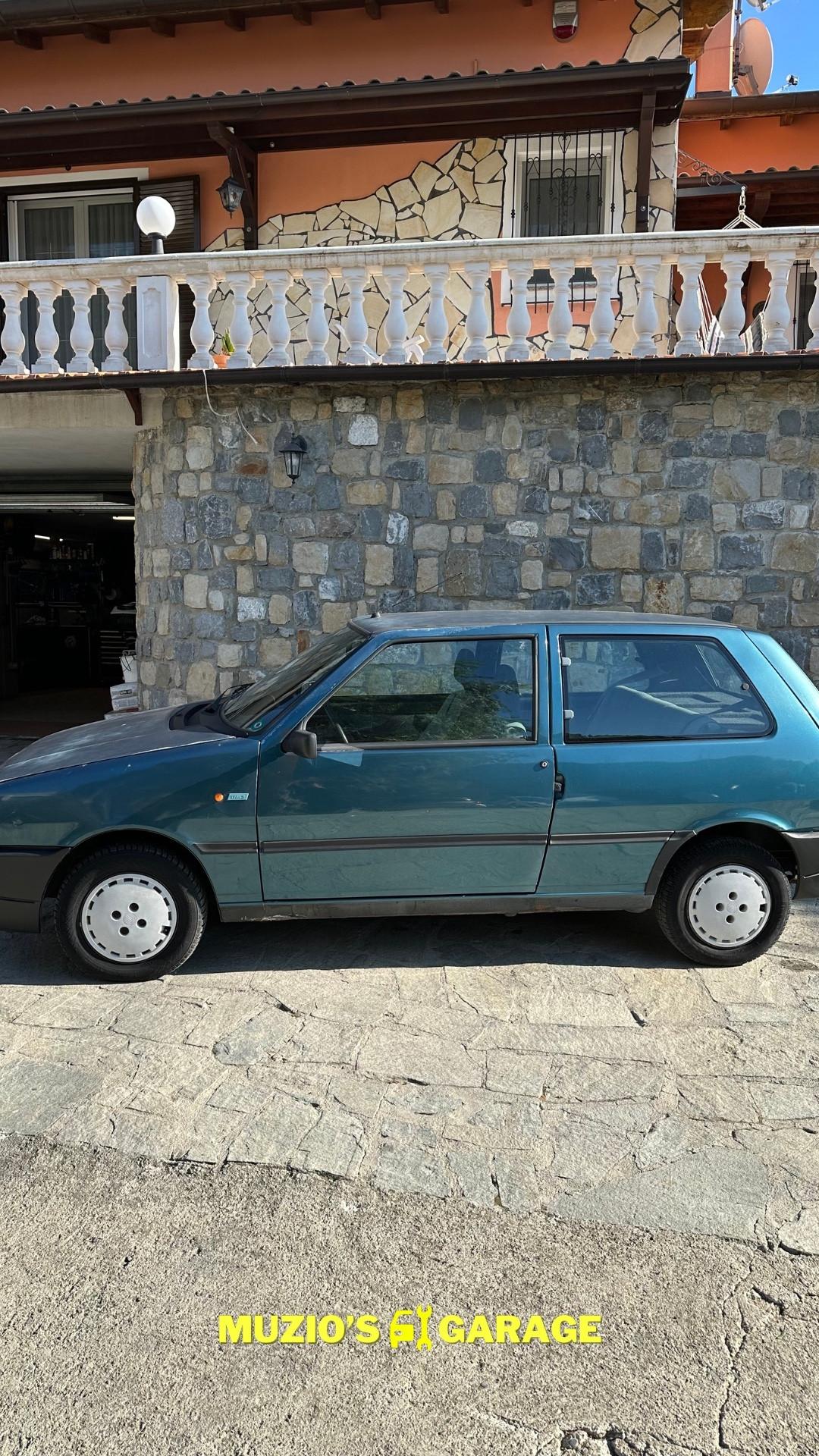 Fiat Uno 1.1 i.e. 3 porte