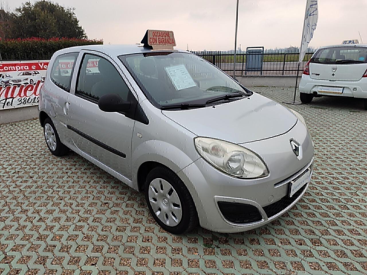 Renault Twingo 1.2~NEOPAT~65.000~GARANZIA~2008