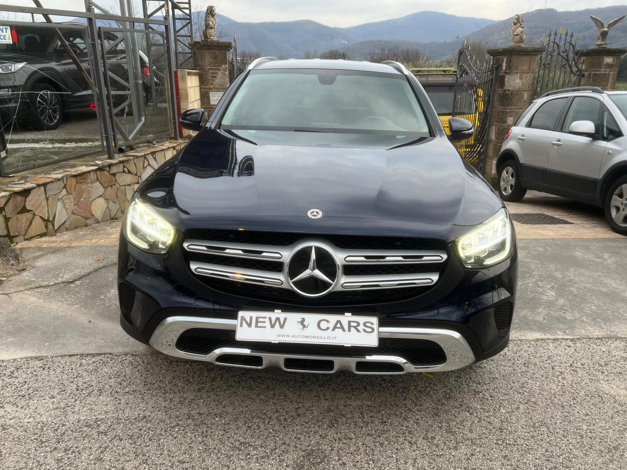 Mercedes-benz GLC 200 d 4Matic Sport