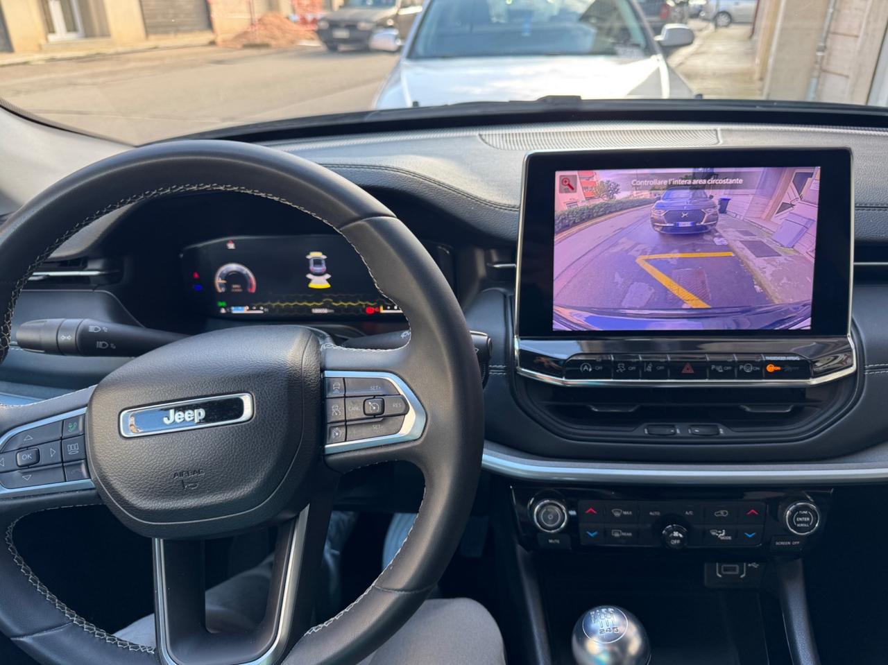 Jeep Compass 1.6 Mjt 130 CV 2WD Limited