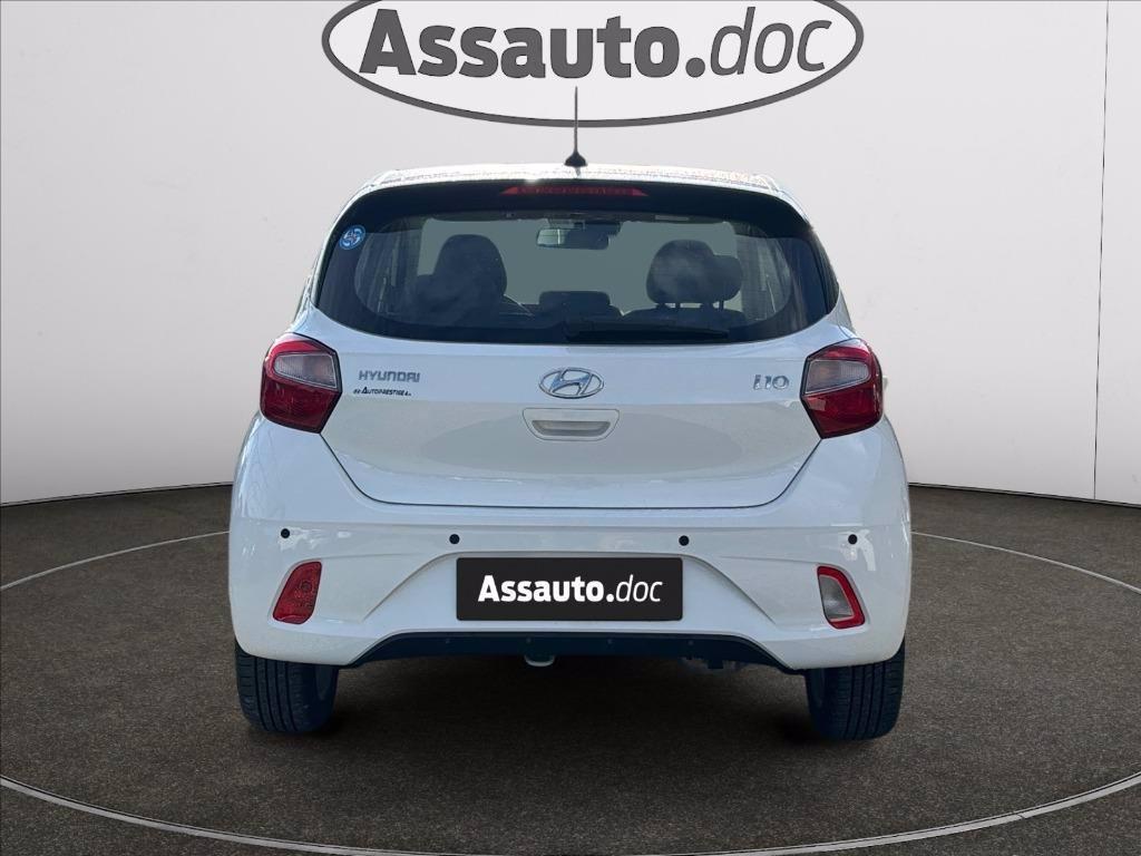 HYUNDAI i10 1.0 mpi Tech del 2022