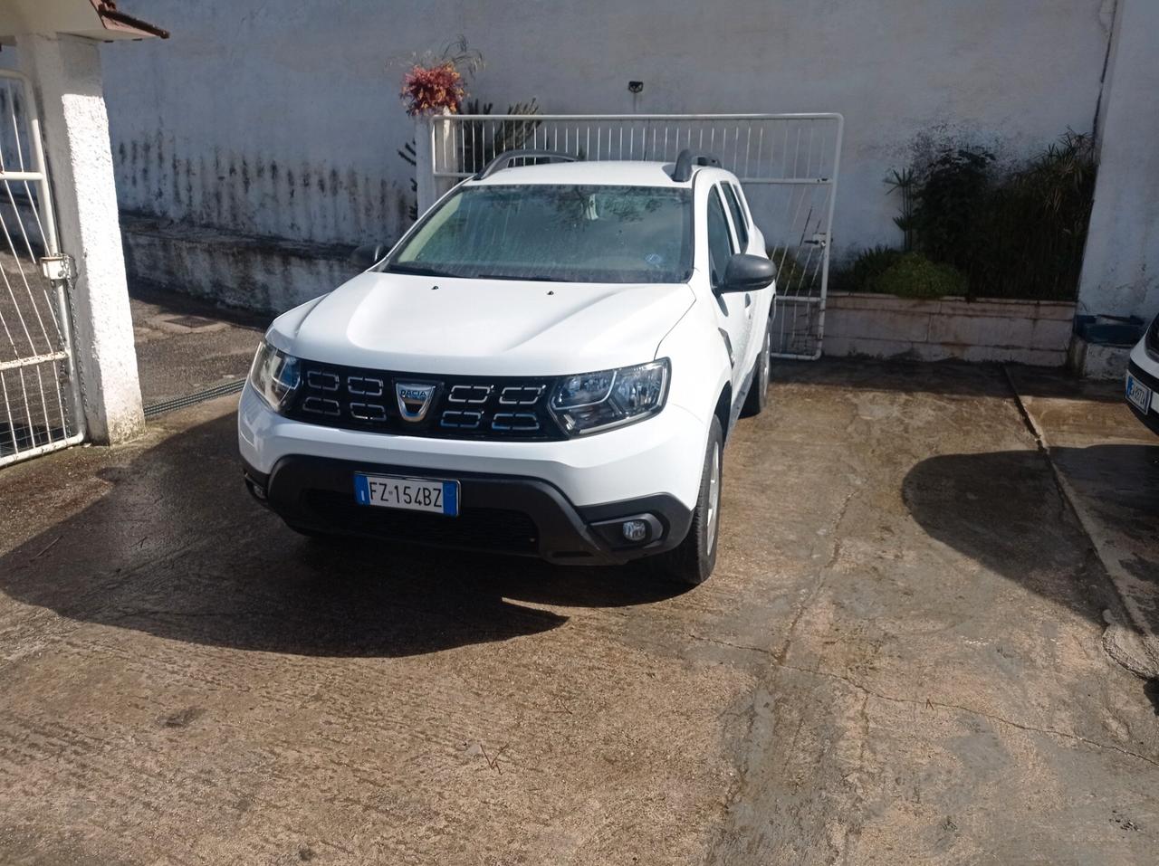 Dacia Duster 1.6 SCe GPL 4x2 Essential