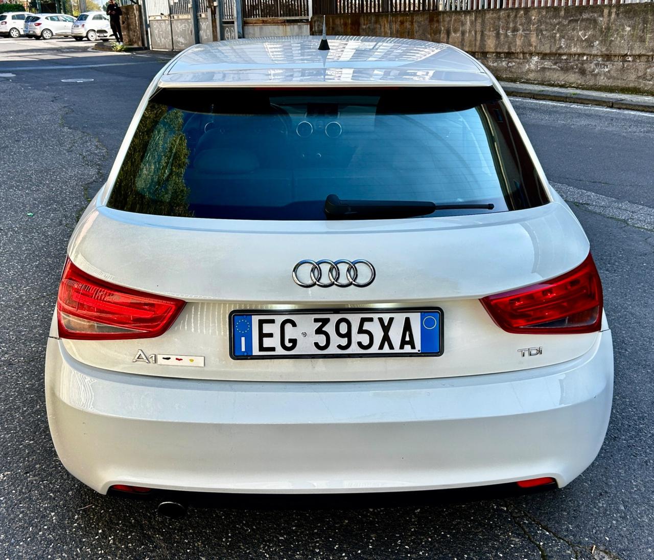 Audi A1 1.6 TDI 105 CV Ambition