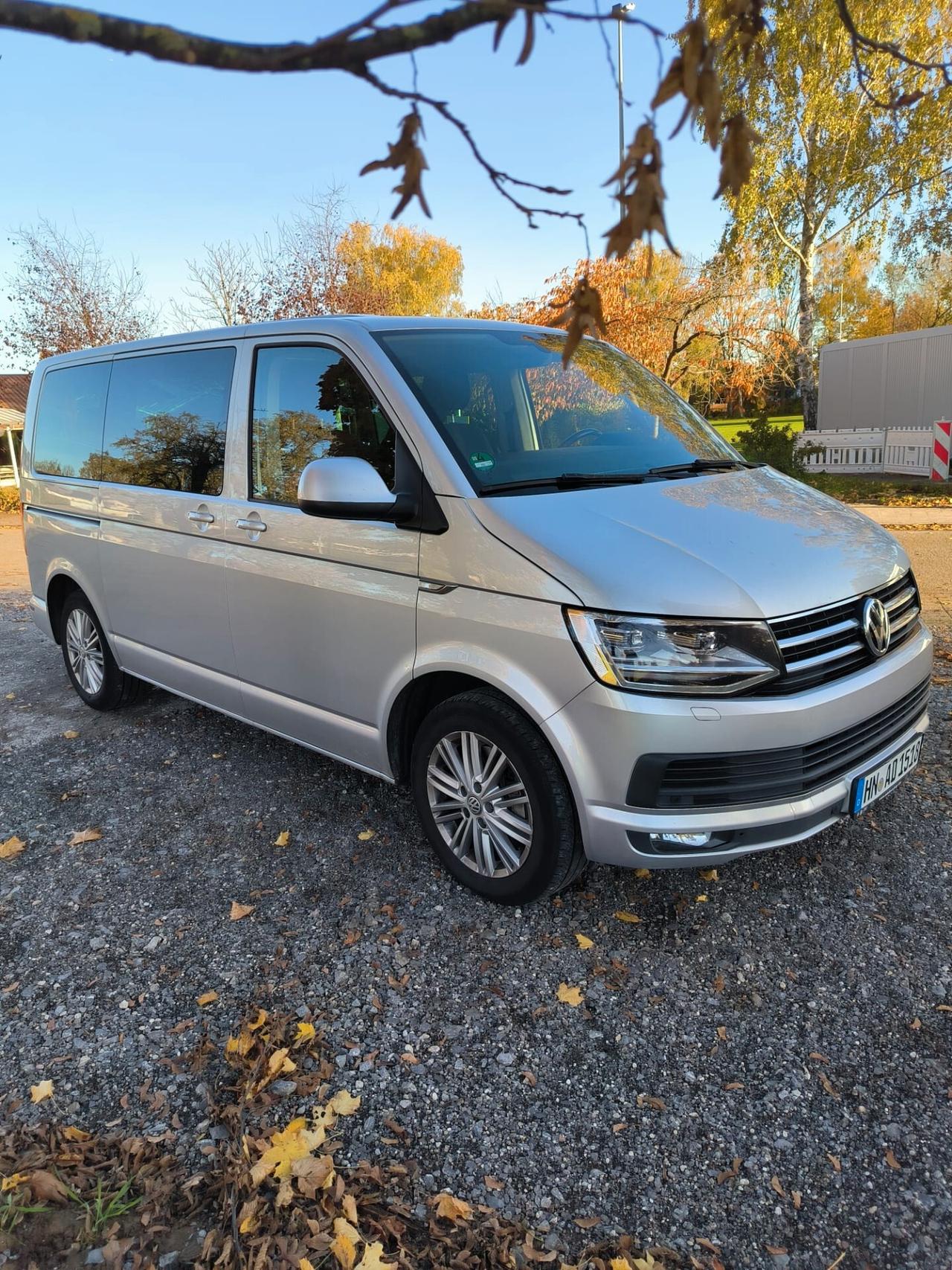 Volkswagen Multivan 2.0 TDI 204CV DSG Comfortline