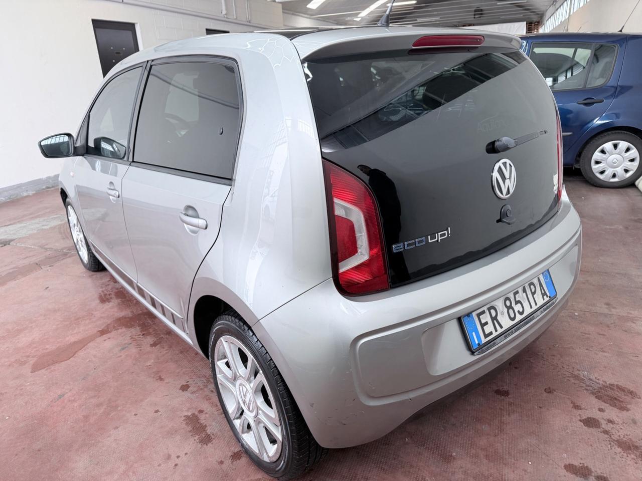 Volkswagen up! 1.0 5p. eco move BlueMotion Technology