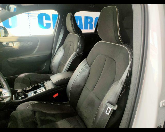 VOLVO XC40 2.0 d4 R-design awd geartronic