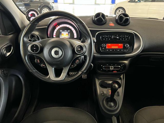 SMART ForFour 70 1.0 twinamic Passion