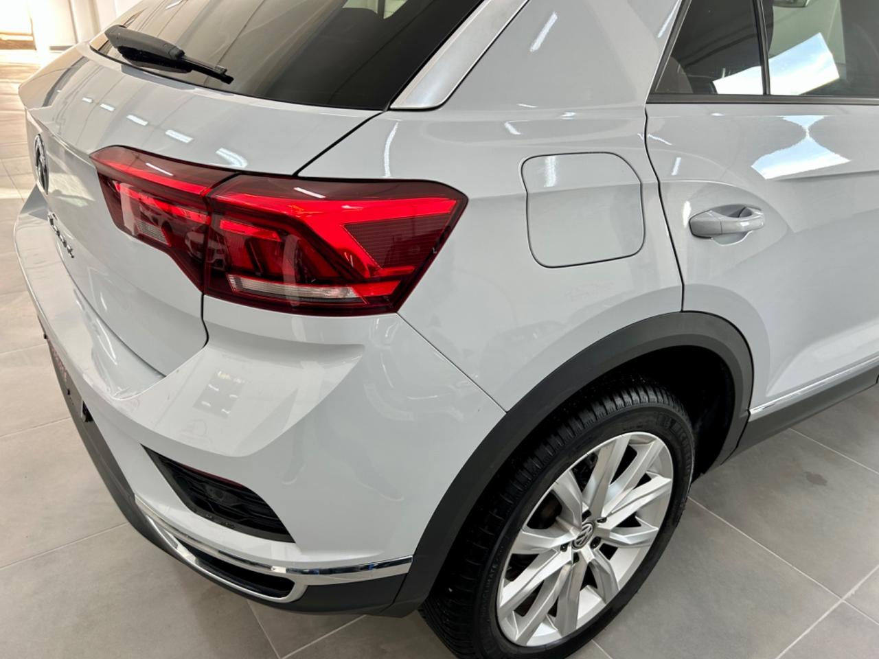 VW T-Roc 1.6 TDI SCR Style FULL finanziabile