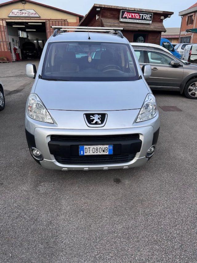 PEUGEOT Partner Tepee 1.6 HDi 110CV Outdoor