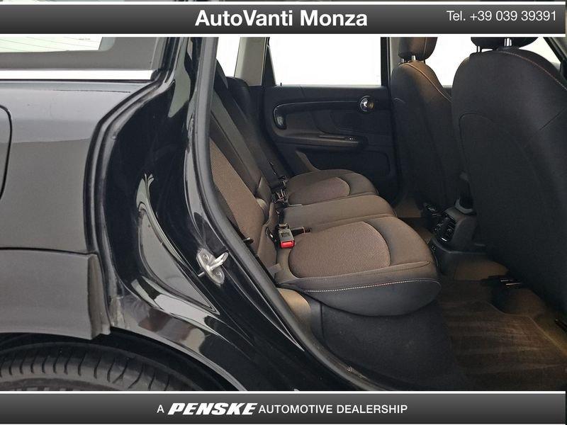 MINI Countryman Mini Countryman 1.5 Cooper SE All4 all4 auto