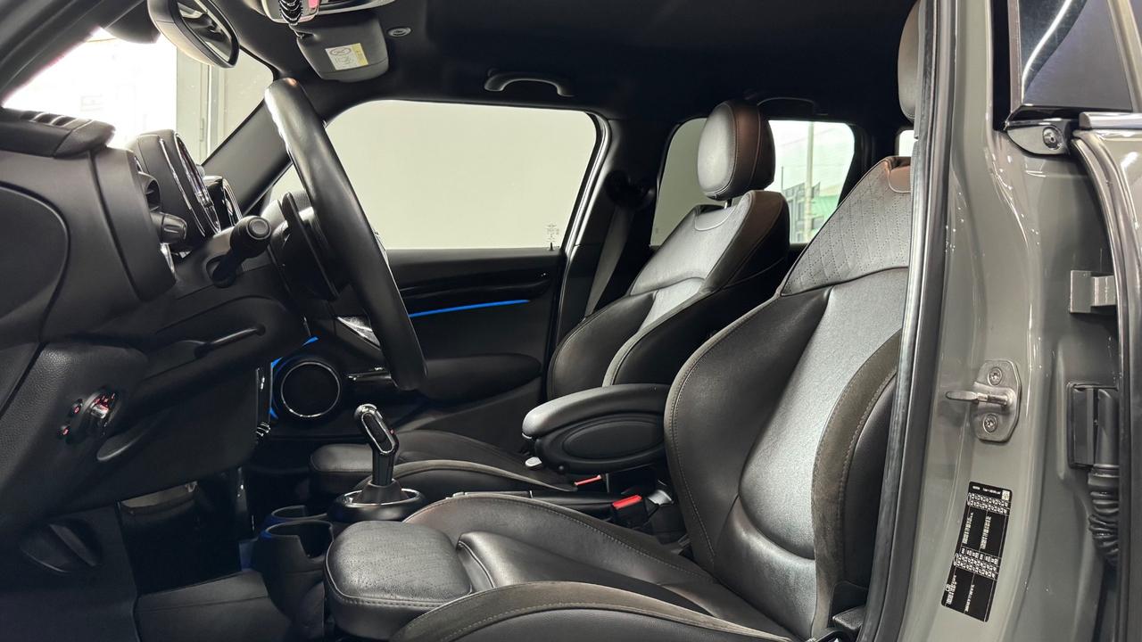 Mini 2.0 Cooper SD aut. Hype 5 porte-2019