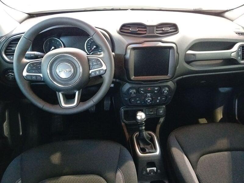 Jeep Renegade 1.6 Mjt 130 CV Limited