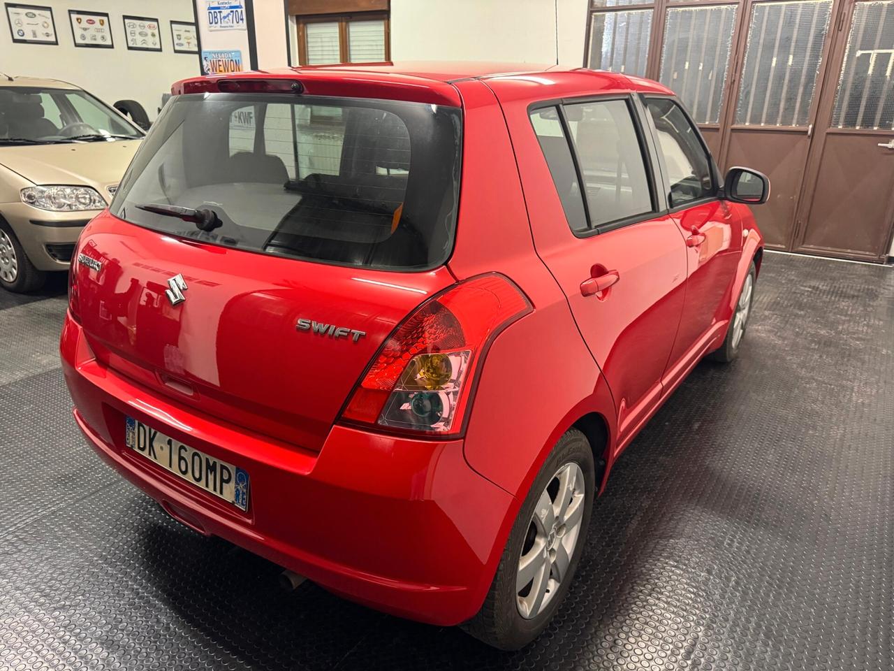 Suzuki Swift 1.3 5p. GPL - adatta a neo patentati