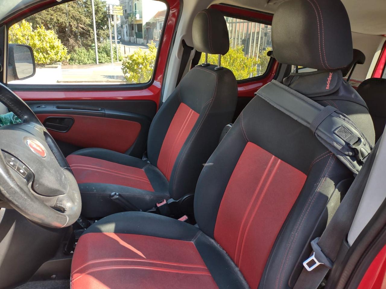 Fiat Qubo 1.4 8V 77 CV Dynamic Natural Power